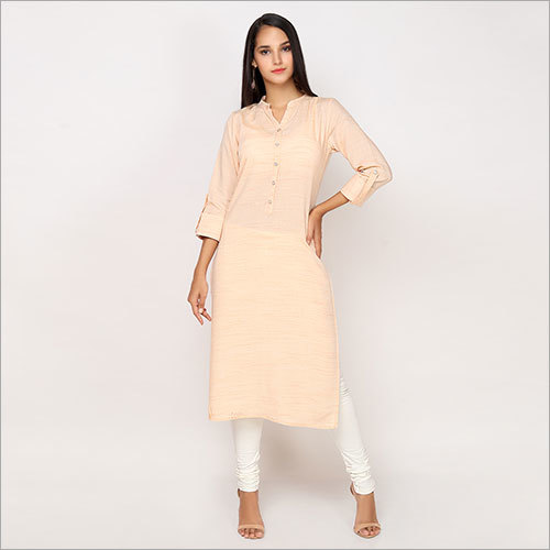 Pastel Kurta